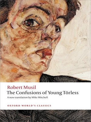 cover image of The Confusions of Young Törless